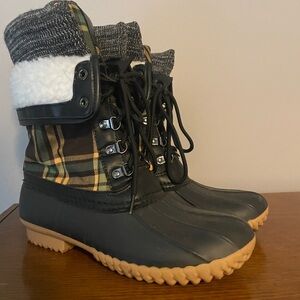 Henry Ferrera Black Collection Boots